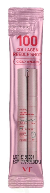 VT Cosmetics Cica Reedle Collagen Reedle Shots 20 ml 2 ml x 10 sticks