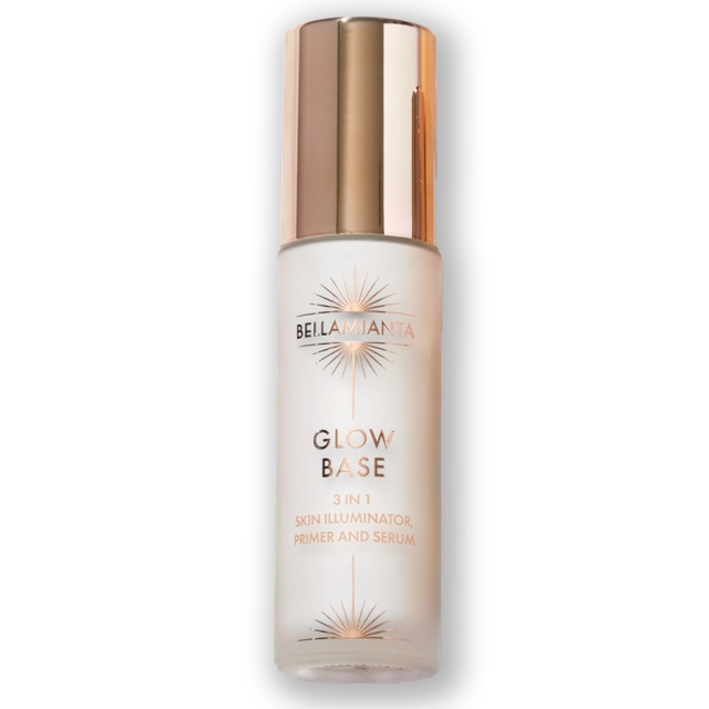 Bellamianta Glow Base 3-in-1 - Pearl Glow - 30 ml