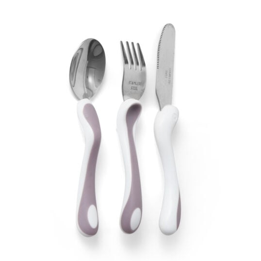 Bambino Eet als een pro - Lilac