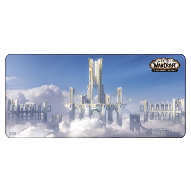 Blizzard World of WarCraft XL-muismat - Bastion