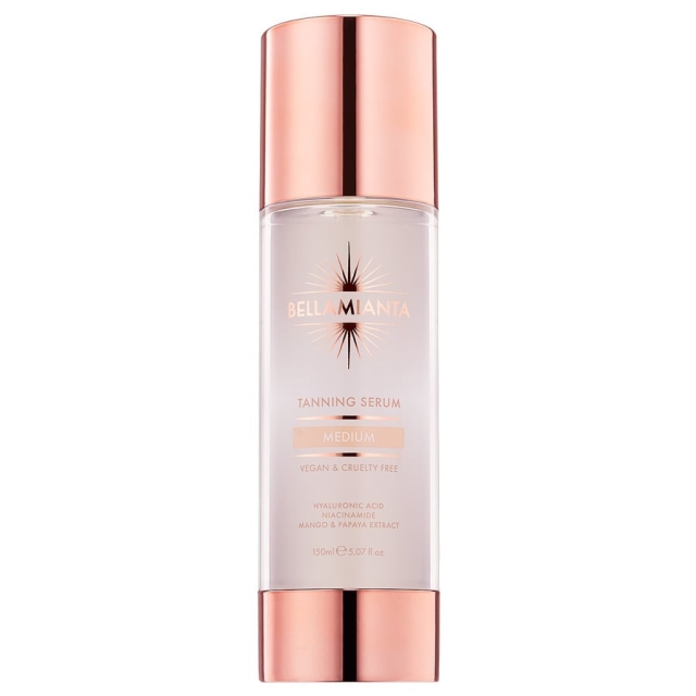 Bellamianta Tanning Serum Body - Golden Olive - 150 ml