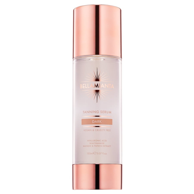 Bellamianta Tanning Serum Body - Dark - 150 ml