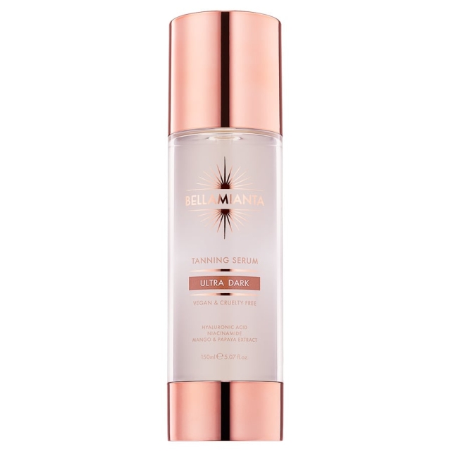 Bellamianta Tanning Serum Body - Ultra Dark - 150 ml