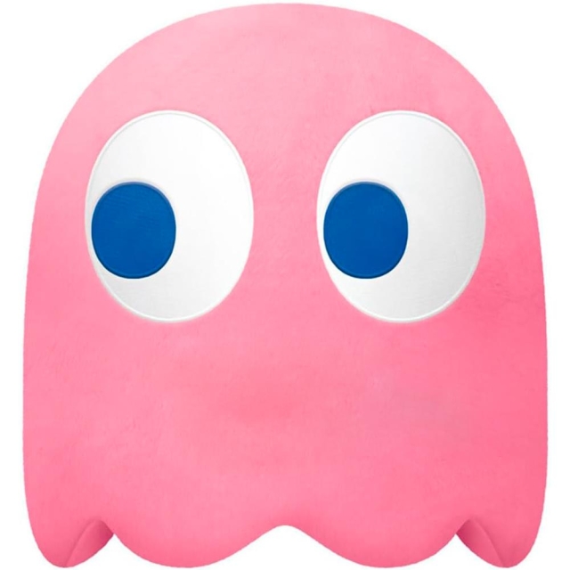 Banpresto PAC-MAN SUPER GROTE KNUFFEL ~PINKY~
