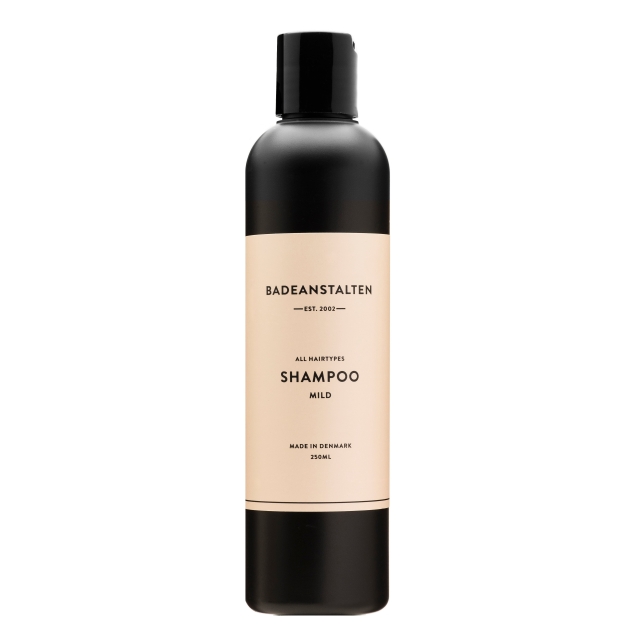 Badeanstalten Milde shampoo - 250 ml