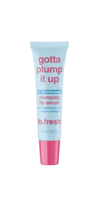 b.fresh Gotta Plump It Up Lipserum 15 ml