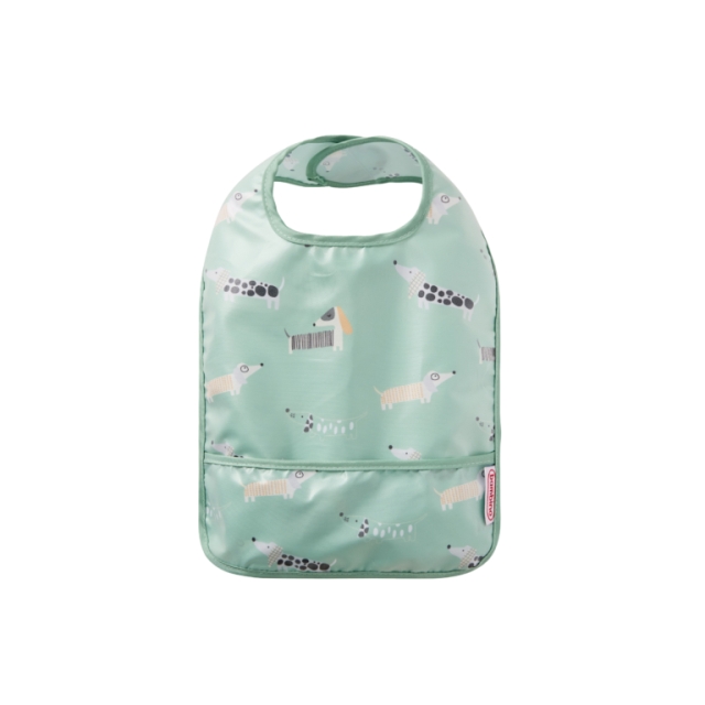 Bambino Easy Wipe-slabbetje - Mint