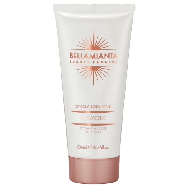 Bellamianta Glycolzuur-bodyscrub