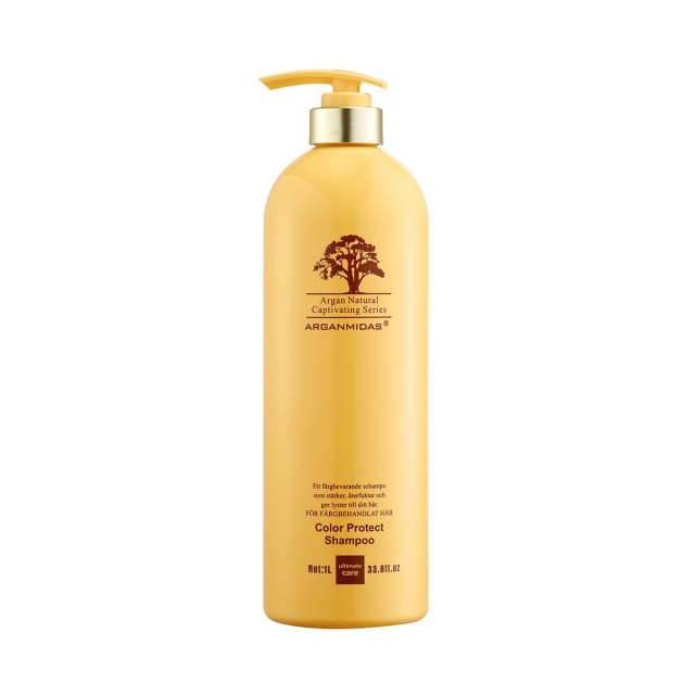 Arganmidas Color Protect Shampoo - 1000 ml