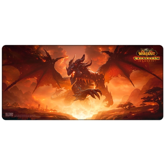 Blizzard World of WarCraft - Cataclysm Deathwing XL-muismat