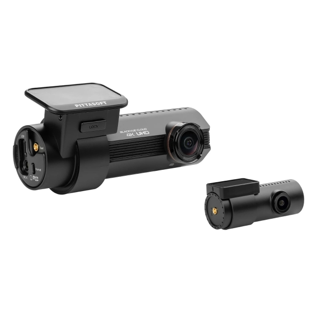 BlackVue Dashcam DR970X-2CH Plus II - 64 GB
