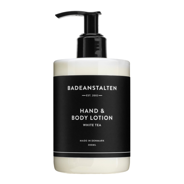 Badeanstalten Hand- en bodylotion - 300 ml