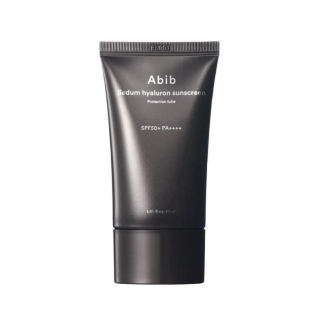 Abib Sedum Hyaluron Sunscreen Protection Tube - SPF50+ PA++++ - 50 ml