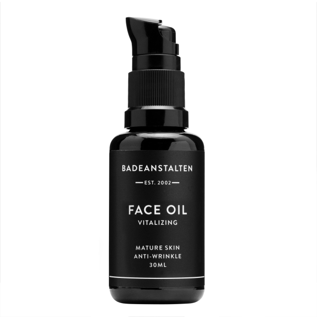 Badeanstalten Gezichtsolie - Vitaliserend - 30 ml