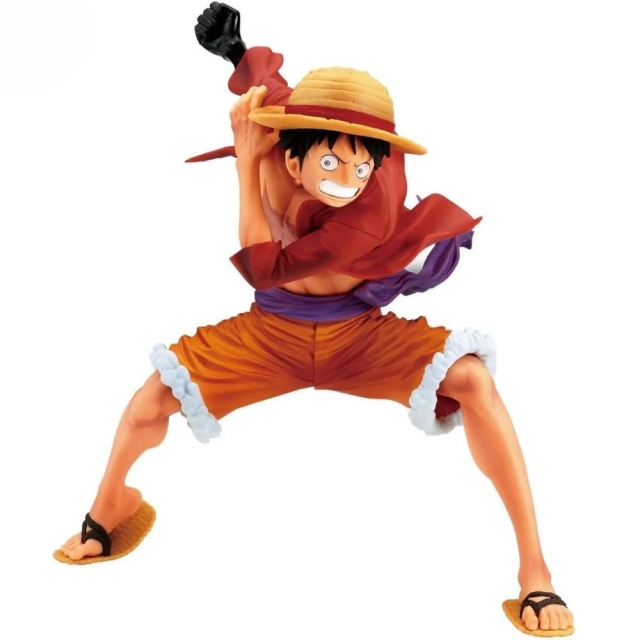 Banpresto ONE PIECE MAXIMATIC MONKEY D. LUFFY I・II SPECIAL (ver. A)