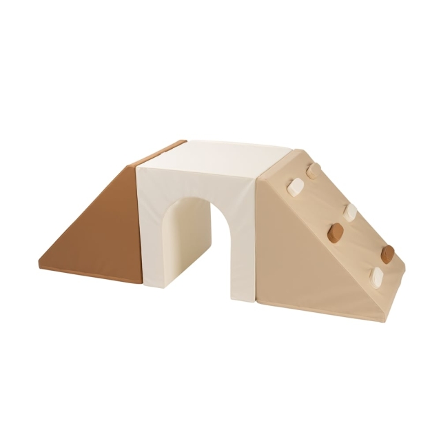 Babytrold Tumbling Foam, klimset - Zand (18-59BA-SAND)