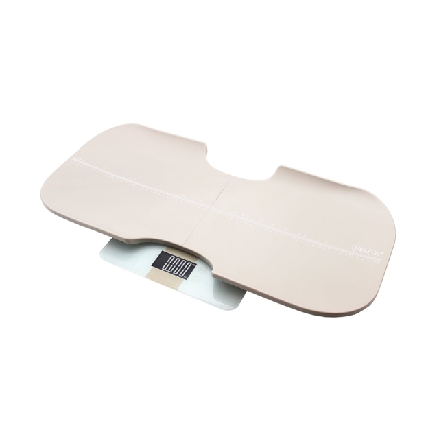 bblüv Digitale 2-in-1-babyweegschaal
