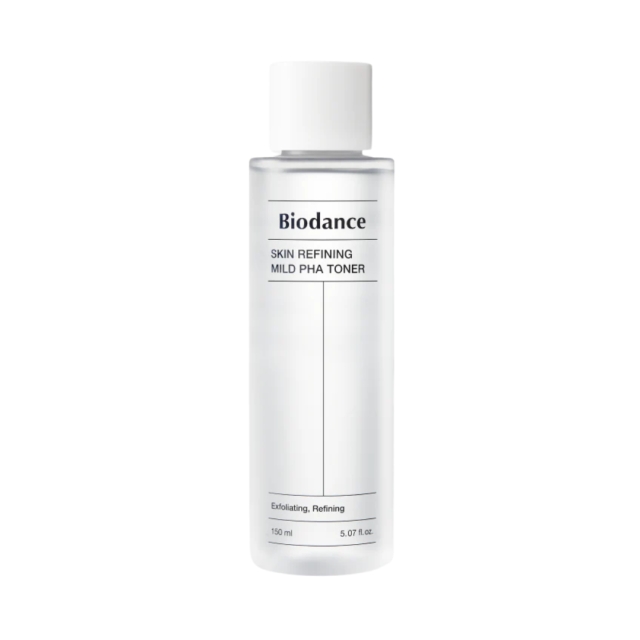 Biodance Huidverfijnende milde PHA-toner - 150 ml