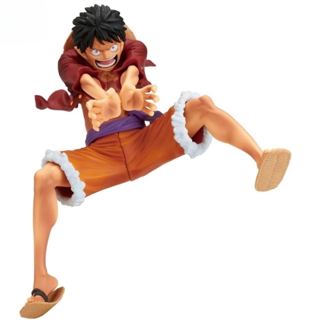 Banpresto ONE PIECE MAXIMATIC MONKEY D.LUFFY I・II SPECIAL (ver. B)