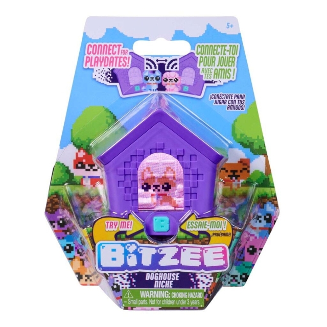 Bitzee Doghouse (6072386)