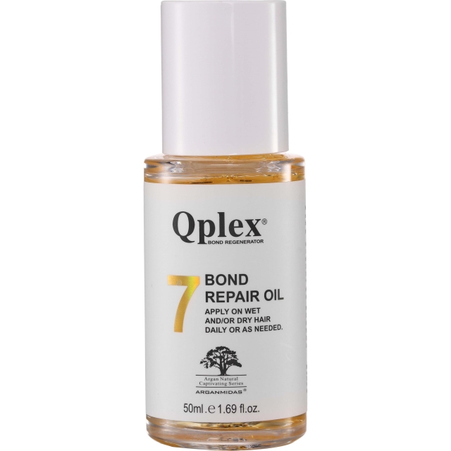 Arganmidas Qplex No.7 BOND REPAIR OIL - 50 ml