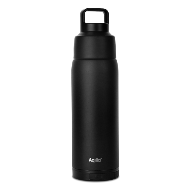Aqiila Powerbottle BO5 - 2-in-1-fles en powerbank