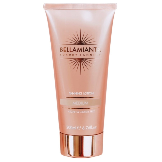 Bellamianta Zelfbruiningslotion Medium 200 ml