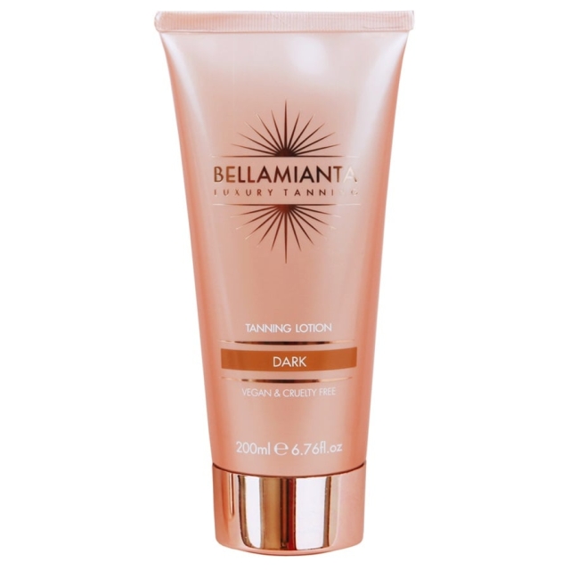 Bellamianta Zelfbruiningslotion Dark 200 ml