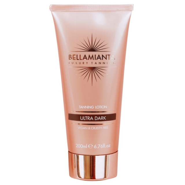 Bellamianta Zelfbruiningslotion Ultra Dark 200 ml