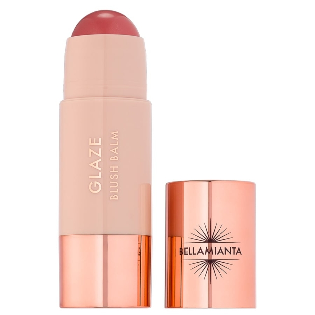 Bellamianta Glaze Blush Balm - Copper - 5 g