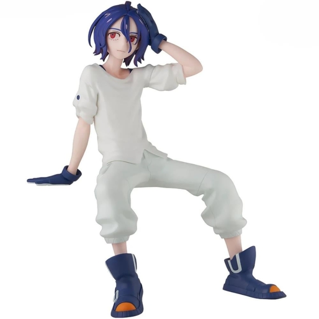 Banpresto MOBILE SUIT GUNDAM GQuuuuuuX Shuji Itō-figuur