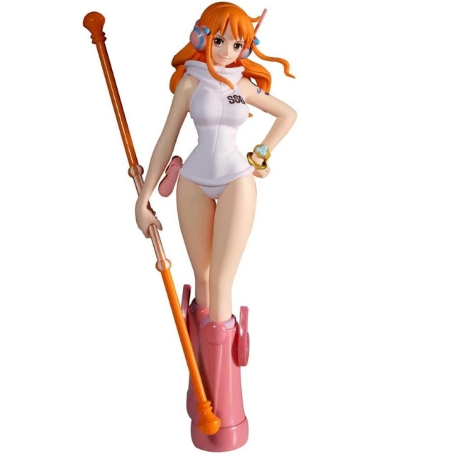 Banpresto ONE PIECE THE SHUKKO-NAMI-versie.EGGHEAD