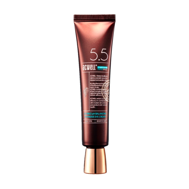 Acwell Licorice pH-balancerende intensieve oogcrème - 30 ml
