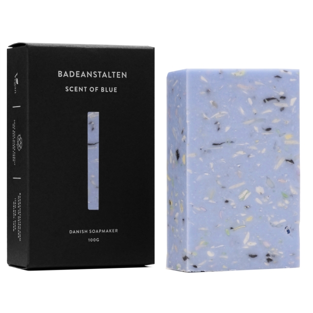 Badeanstalten Zeep - Scent of Blue - 100 gram