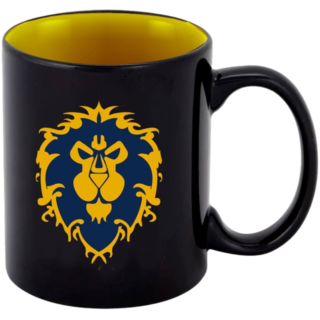 Blizzard - World of Warcraft-mok: Alliance met geschenkverpakking