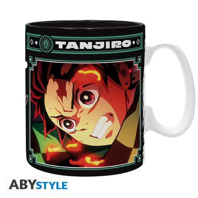 Abysse Demon Slayer - Mok (Tanjiro)