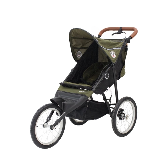 Babytrold Jogger - Olijfgroen