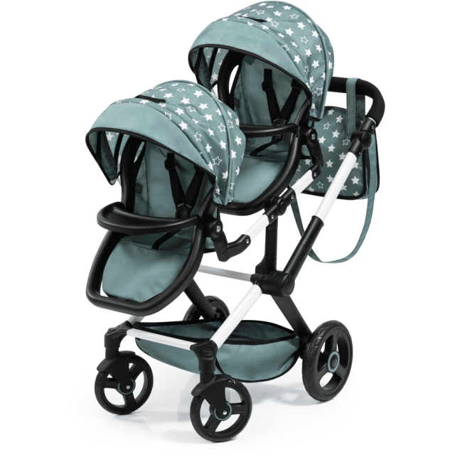 Bayer Tweelingkinderwagen Xeo Twin (26758AA)