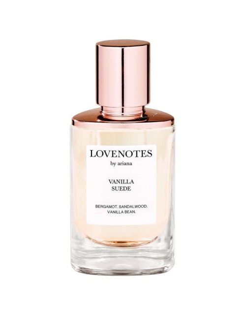 Ariana Grande Lovenotes by Ariana - Vanilla Suede - 30 ml