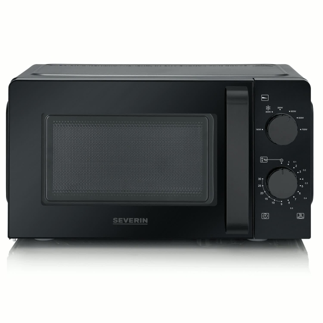 Severin Sverigemikron 19 liter MW 9187 800Watt