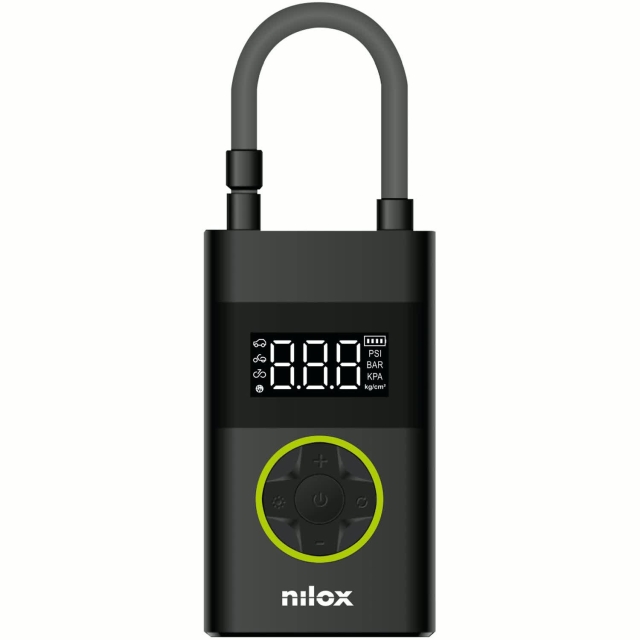Nilox Portabel Luftkompressor