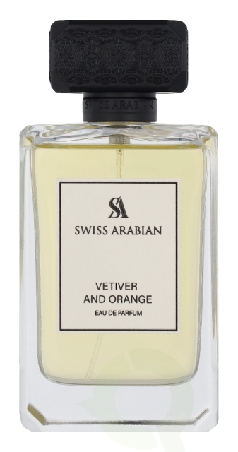 Swiss Arabian Vetiver And Orange Edp Spray 100 ml