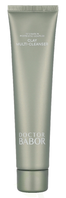 Babor Doctor Microbiomic Clay Multi-Cleanser 75 ml
