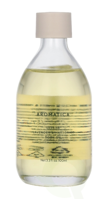 Aromatica Serene Lavender & Marjoram Body Oil 100 ml