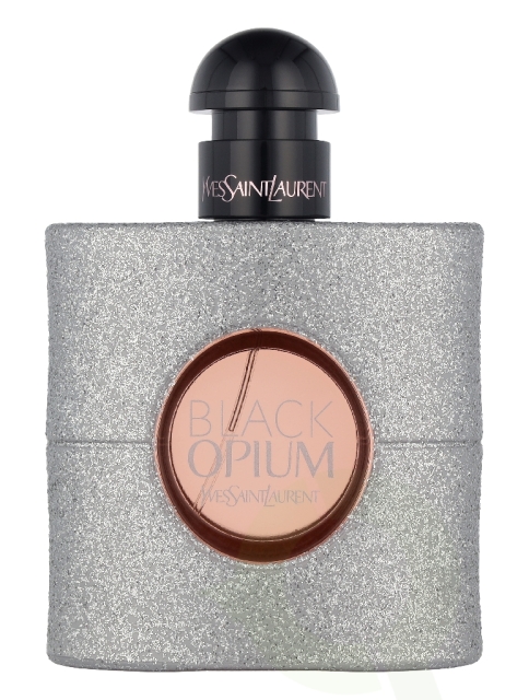 Yves Saint Laurent YSL Black Opium Glitter Edp Spray 50 ml