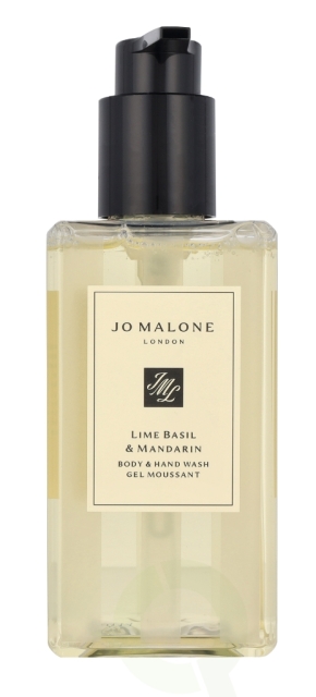 Jo Malone Lime Basil & Mandarin Body & Hand Wash 250 ml
