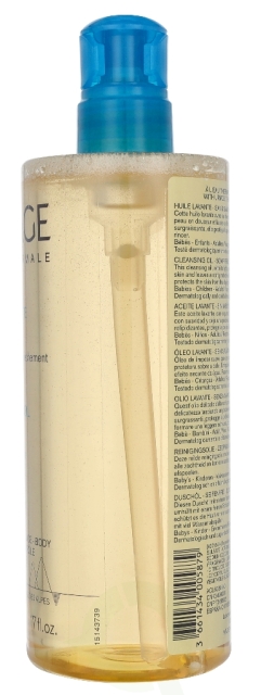 Uriage Cleansing Oil 500 ml Sensitive Skin