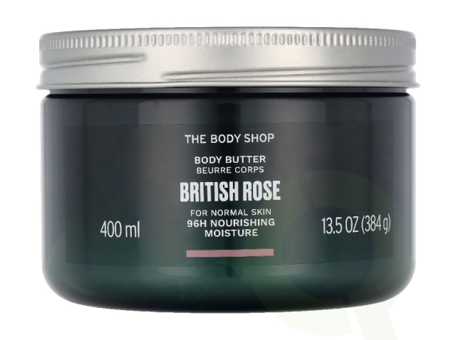 The Body Shop British Rose Body Butter 400 ml For Normal Skin