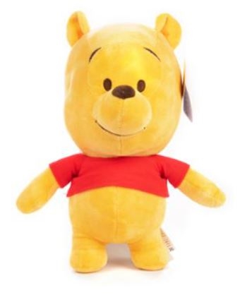 Disney Lil Bodz Winnie de Poeh met geluid, 20 cm