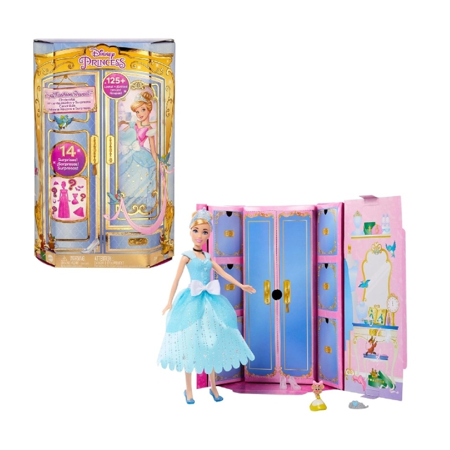 Disney Princess Assepoester-pop (HMK53-9633)
